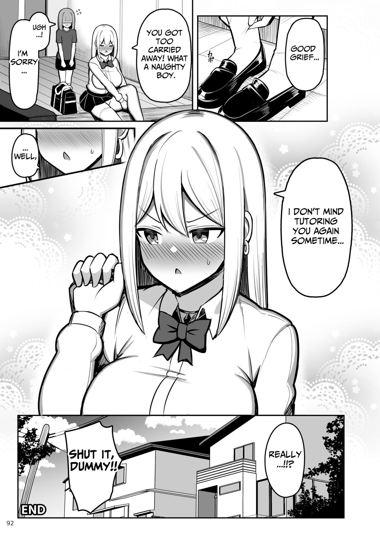 Hentai Manga Comic-Genuine Copulation with Older Girls & MILFs 2-Read-91
